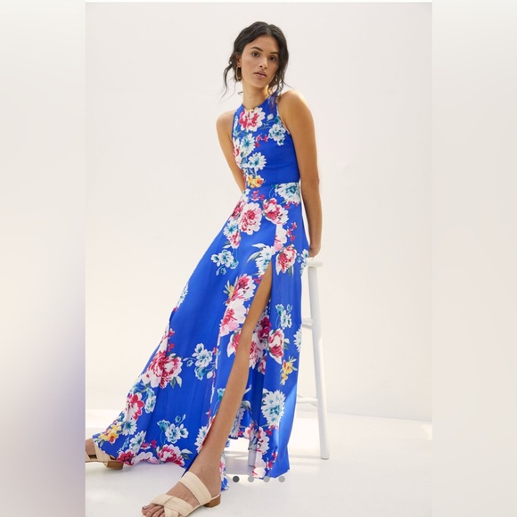 Anthropologie Dresses & Skirts - Yumi Kim dress. Size 8. Worn twice, in good condition. Mark came on the dress.